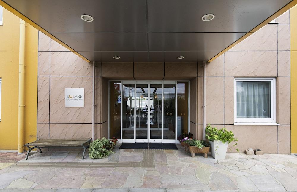 Comfort Inn Fukushima Nishi Inter Exteriér fotografie