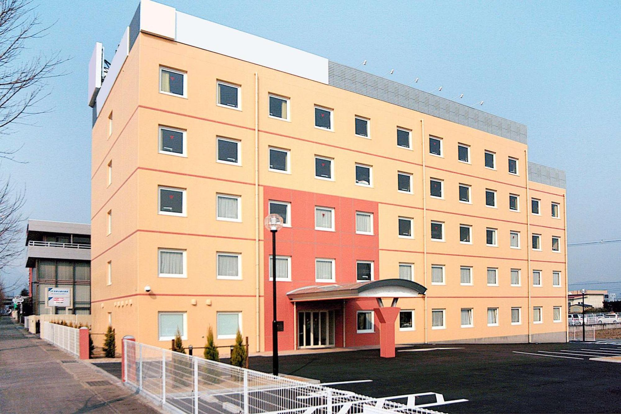 Comfort Inn Fukushima Nishi Inter Exteriér fotografie