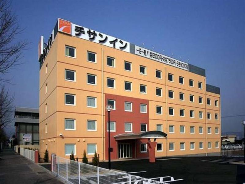 Comfort Inn Fukushima Nishi Inter Exteriér fotografie