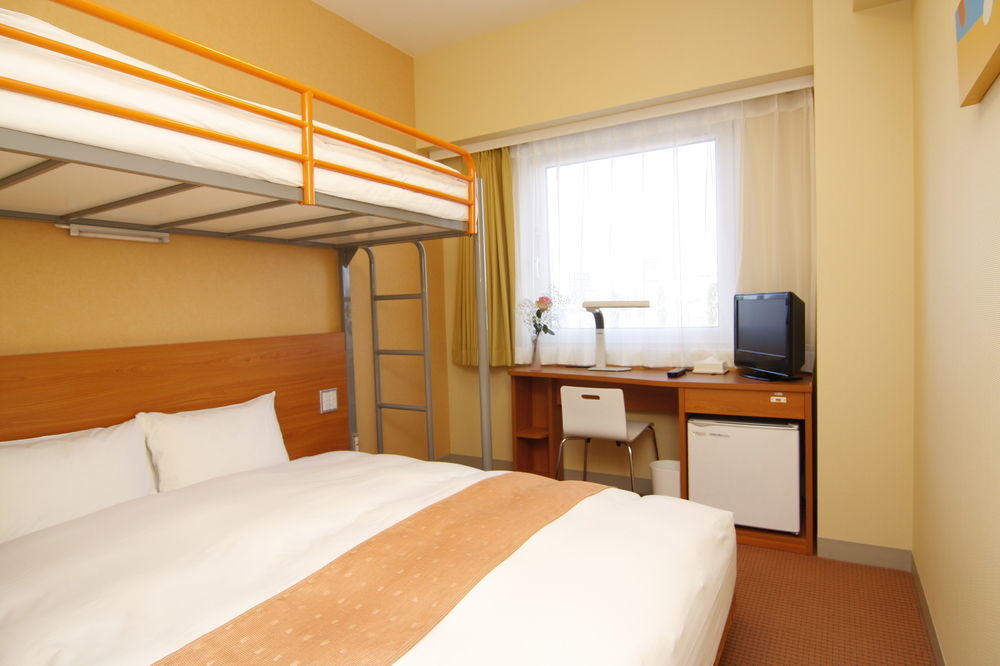 Comfort Inn Fukushima Nishi Inter Exteriér fotografie