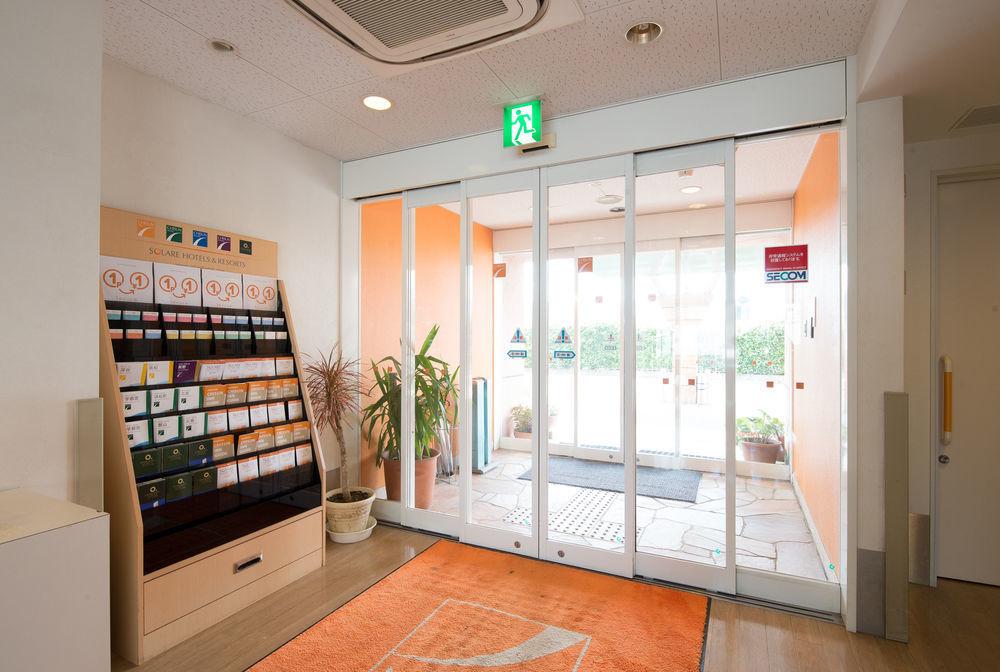 Comfort Inn Fukushima Nishi Inter Exteriér fotografie